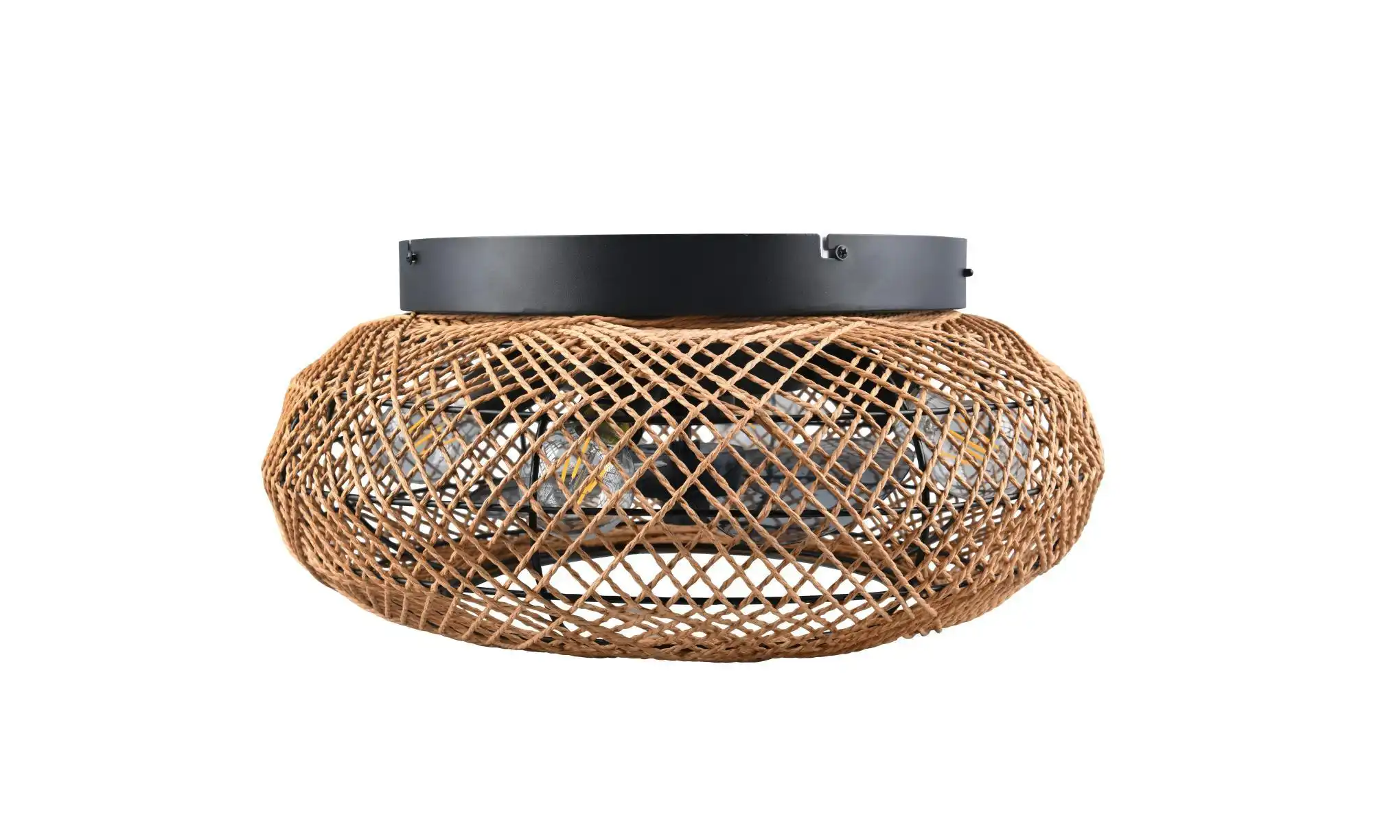 Trio Deckenleuchte mit Ventilator