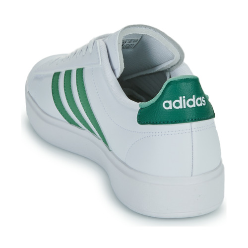 Adidas Sportswear - GRAND COURT 2.0 - Blanc / Vert