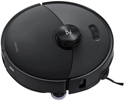 Roborock S8 MaxV Ultra Black
