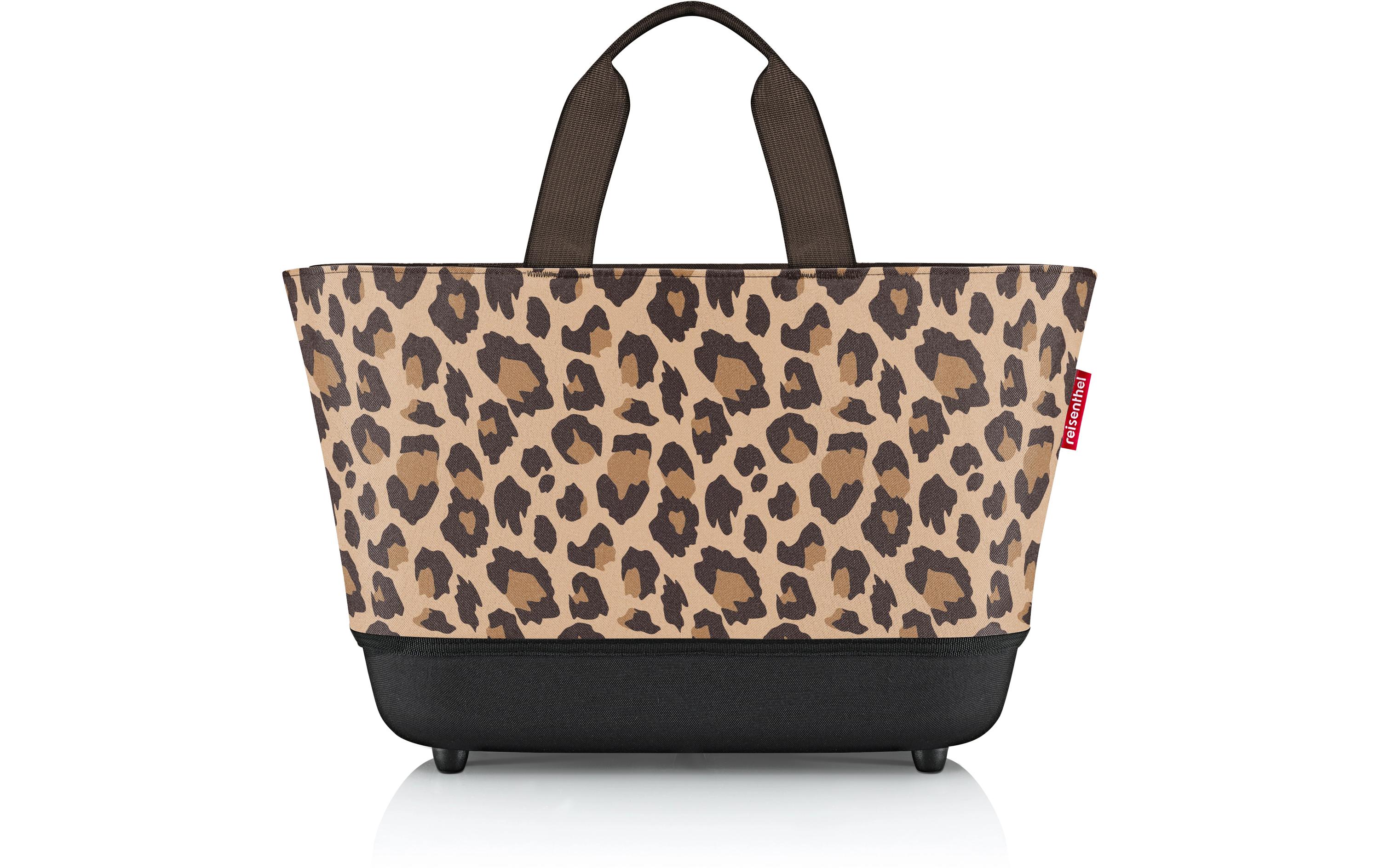 Tasche Shoppingbasket Leo macchiatoEinkaufstasche