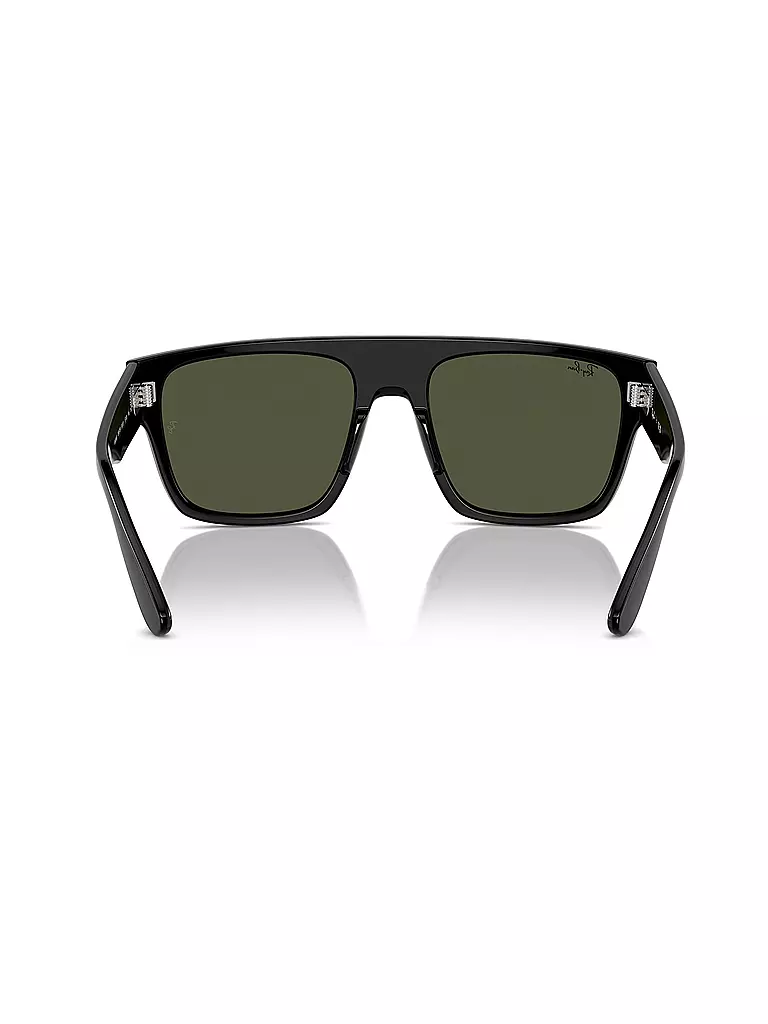 RAY BAN Sonnenbrille 0RB0360S/57 DRIFTER schwarz