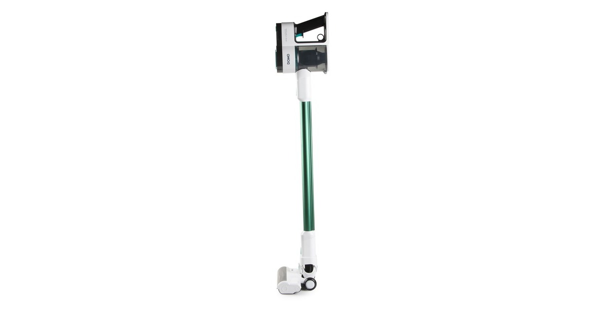 DomoSteelstofzuiger 2-in-1 DO241SV  (Wit)