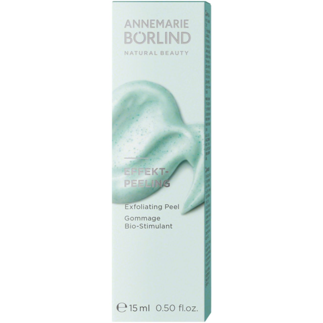 ANNEMARIE BÖRLIND ENZYM-PEELING