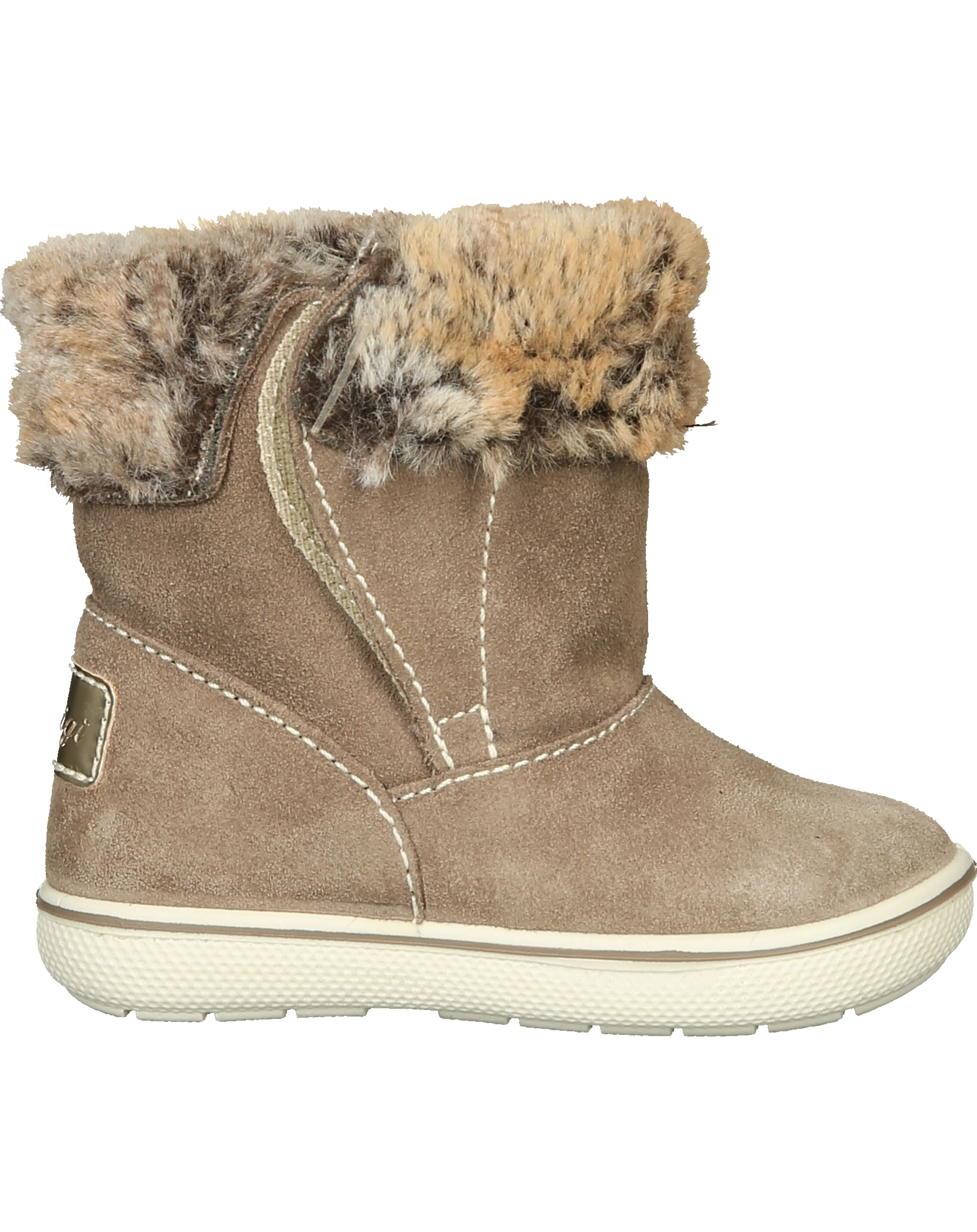 Klett-Stiefel PSN – IRIS gefüttert in marmotta