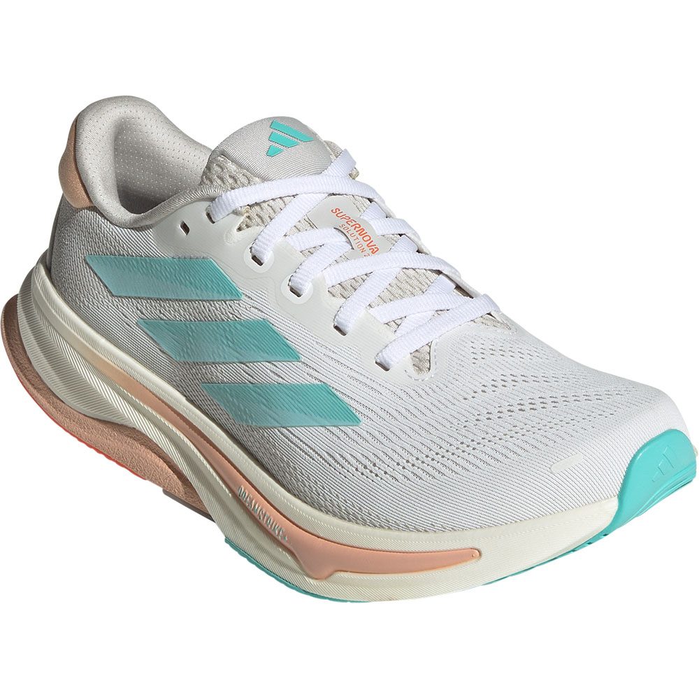 adidas Supernova Solution 2.0 Laufschuh Damen footware white