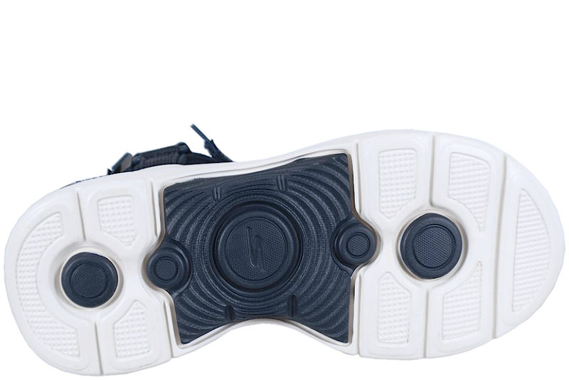 SKECHERS GO WALK ARCH FIT NAVY BLUE SANDAL