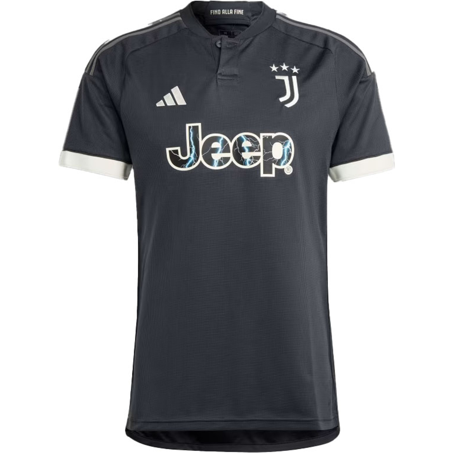 adidas Juventus 3rd Tenue Kids