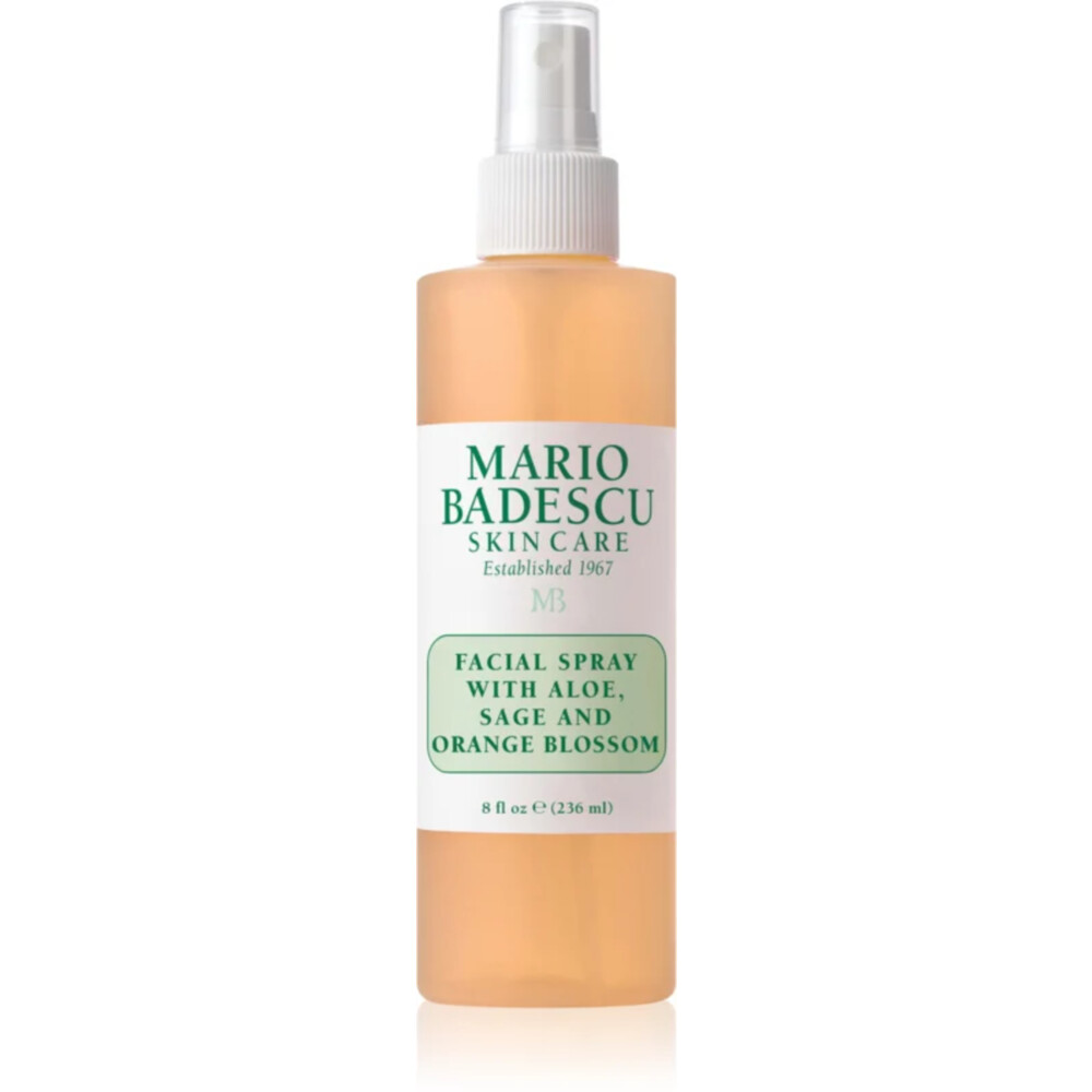 Mario Badescu Gezichtsspray met Aloe Sage & Orange Blossom236 ml