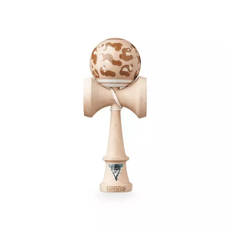 Kendama KROM x SOSOHAN Winter Chipmunk