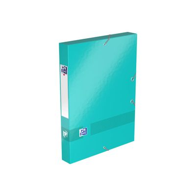 Oxford Color Life - Boîte de classement - dos 40 mm - disponible dans différentes couleurs