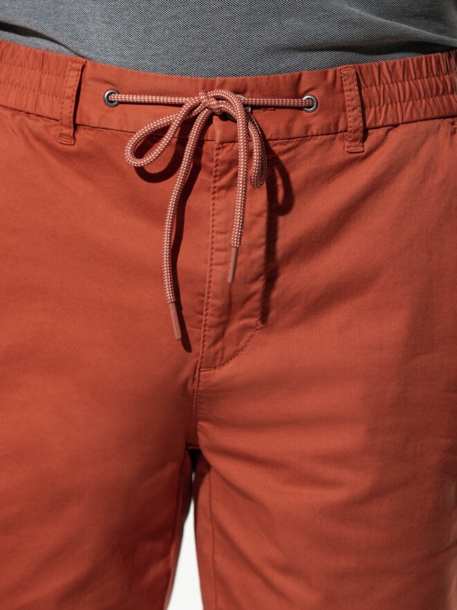 Urlaubs-Bermudas Baumwollstretch