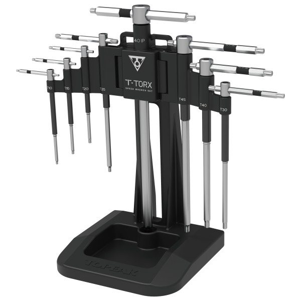 Topeak - T-Torx Speed Wrench Set - Kit d'outils