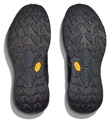 Chaussures Lifestyle Hoka Transport GTX Noir Homme