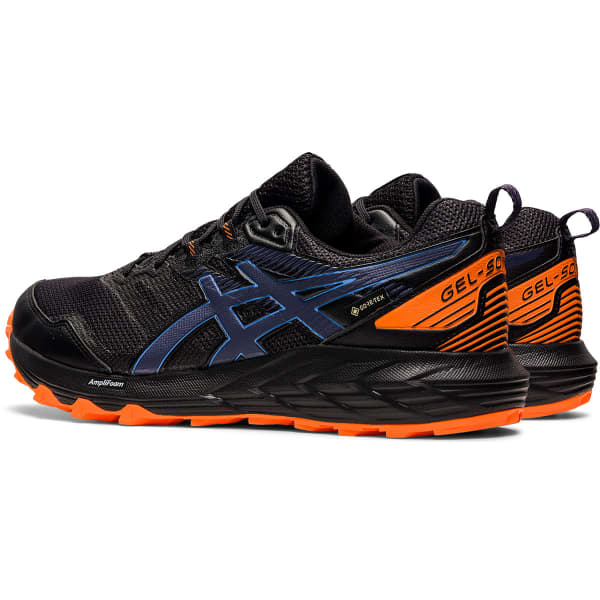 Chaussure trail ASICS GEL-SONOMA 6 GORE-TEX BLACK/INDIGO FOG