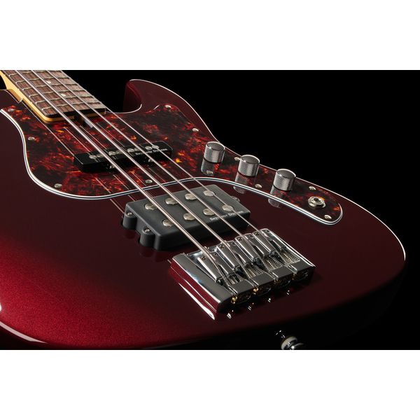 FGN Bassgitarre J-Standard AZM