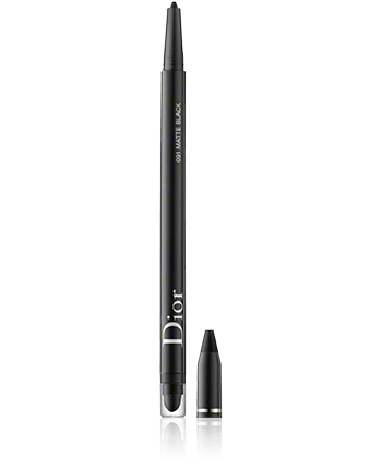 Dior Diorshow 24H Stylo Eyeliner Waterproof 091 Matte Black 0,2g