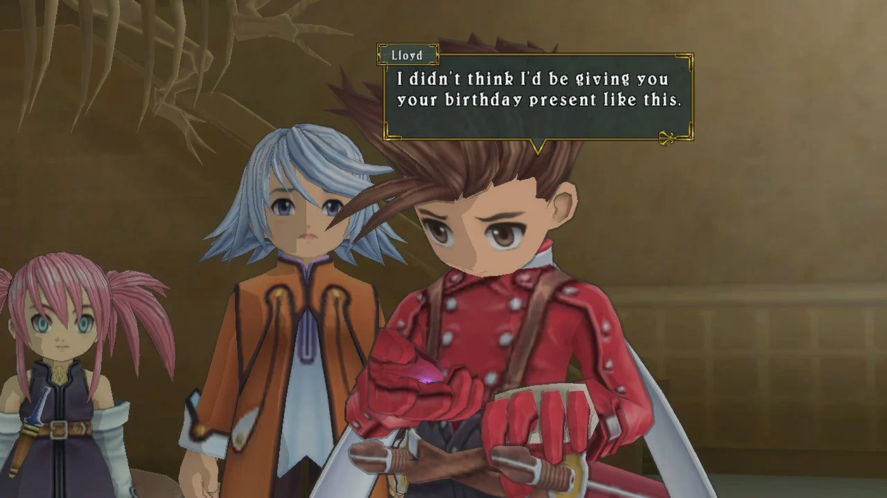 Tales of Symphonia- PC