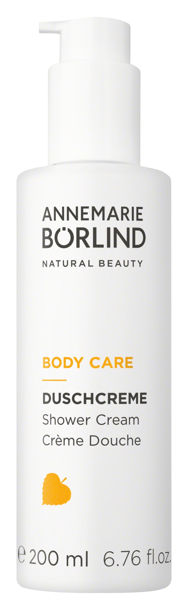 Annemarie Börlind Duschcreme 200 ml