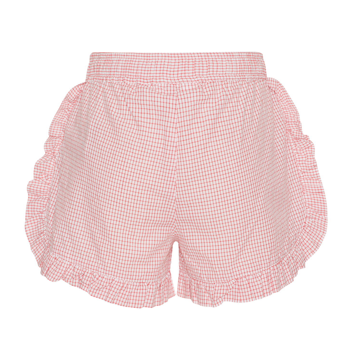 Acacia - Red Check