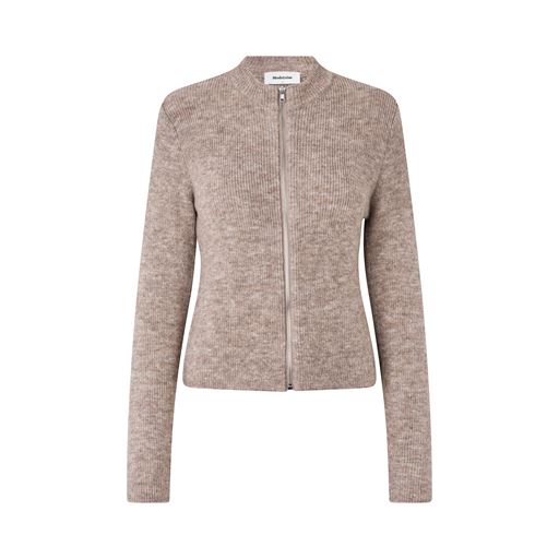 Modström TreeMD Cardigan, Beige Melange, XL