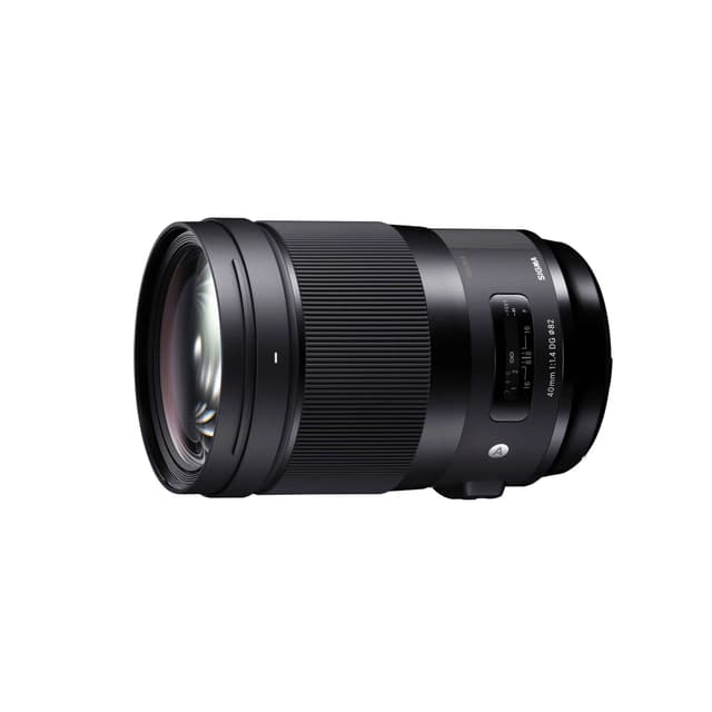 SIGMA AF 40mm f/1.4 DG HSM Art LEICA L-Mount