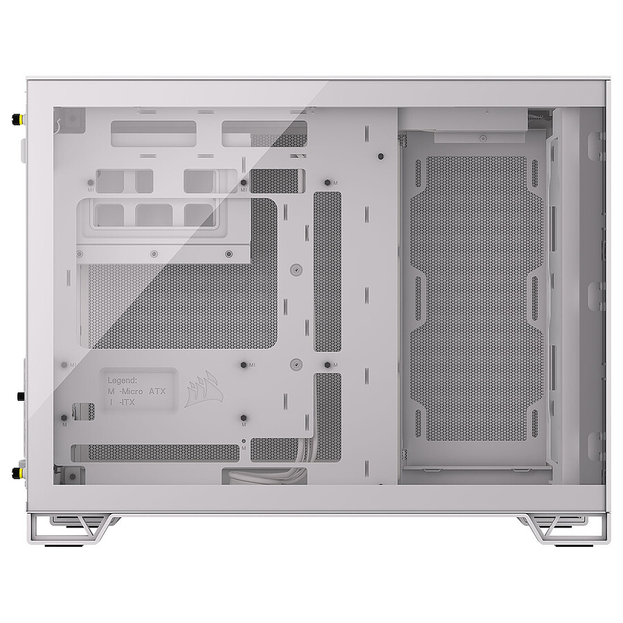 Corsair 2500D Airflow - Blanc