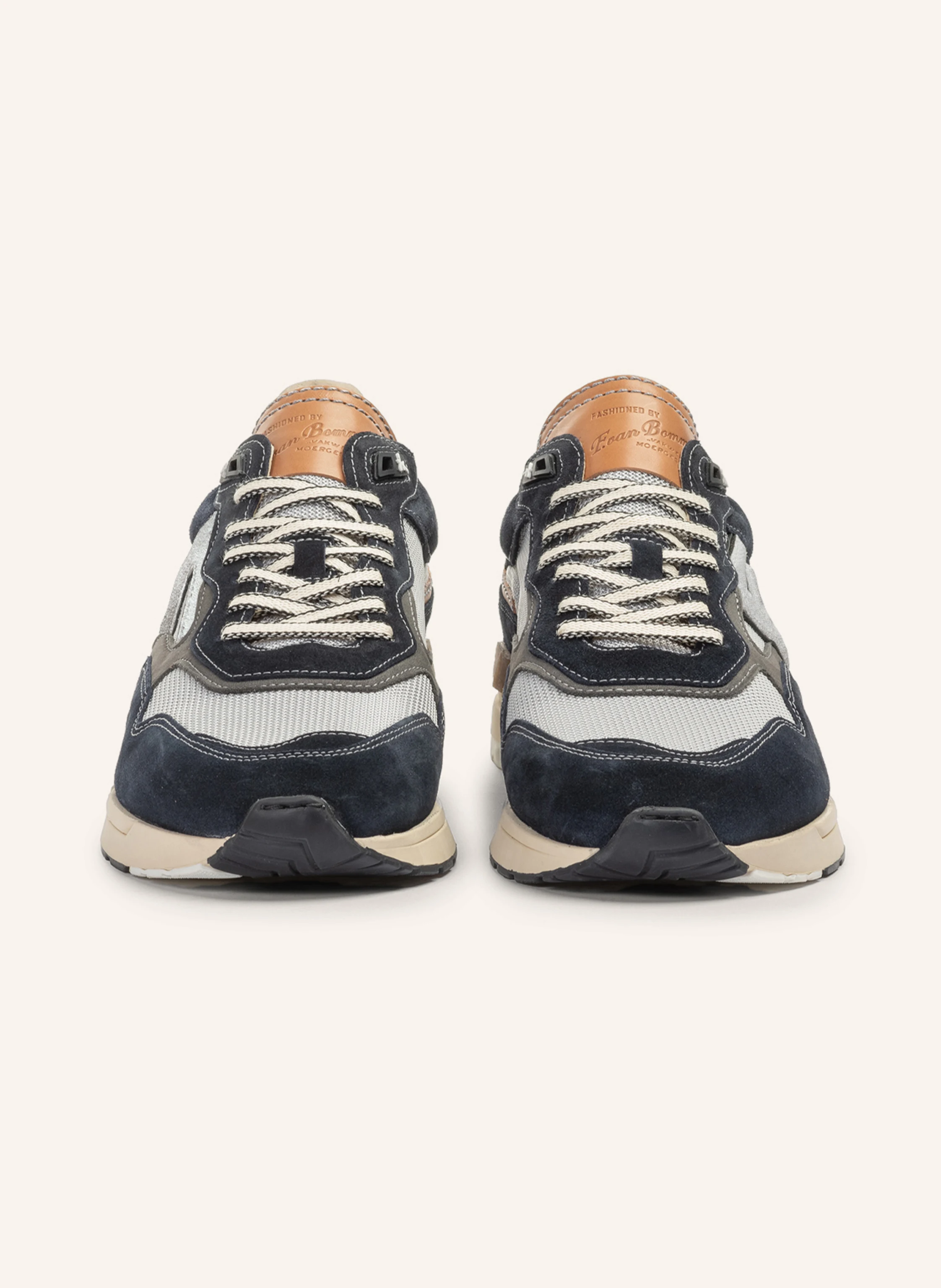 Floris van Bommel Sneaker DE RUNNER 07