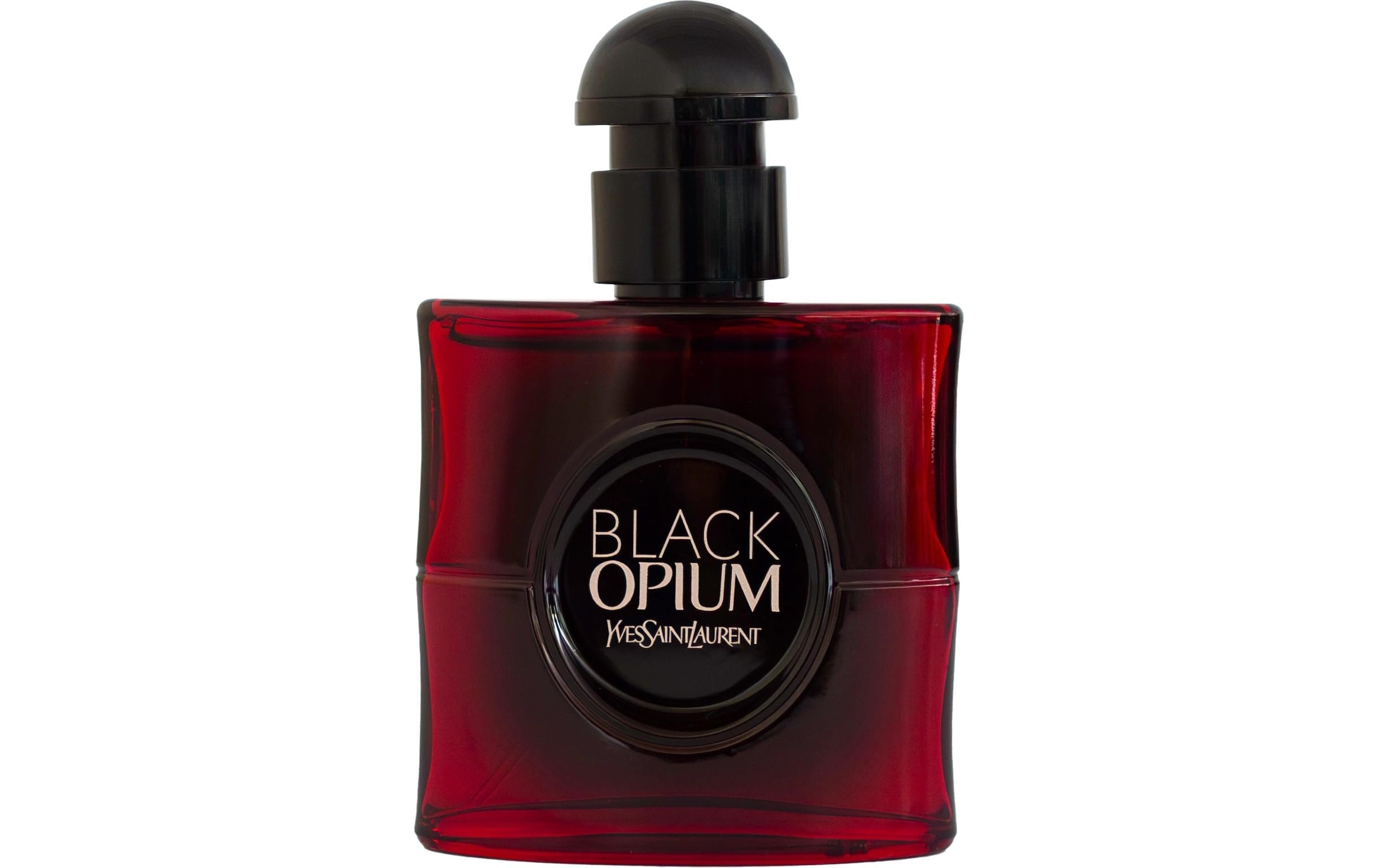 YVES SAINT LAURENT Eau de Parfum »Black Opium Over Red 30 ml«