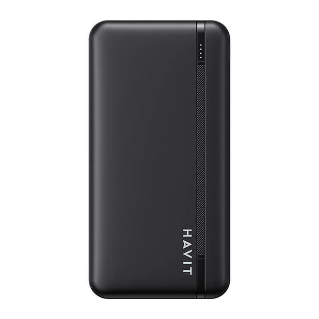Powerbank HAVIT PB90 10000 mAh (sort)