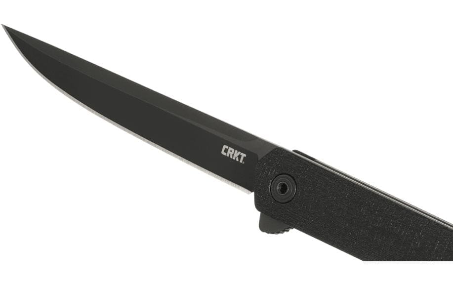 Taschenmesser CEO Flipper SchwarzKlappmesser