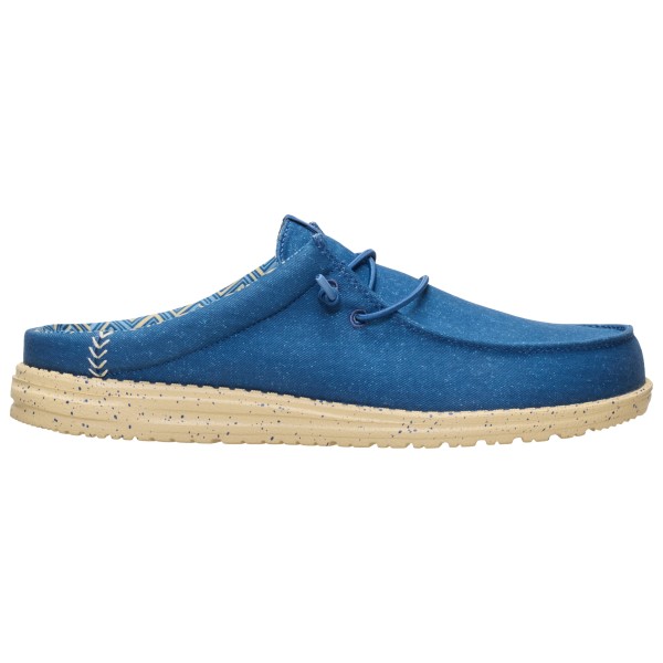 HeyDude - Wally Slip Canvas - Sandales