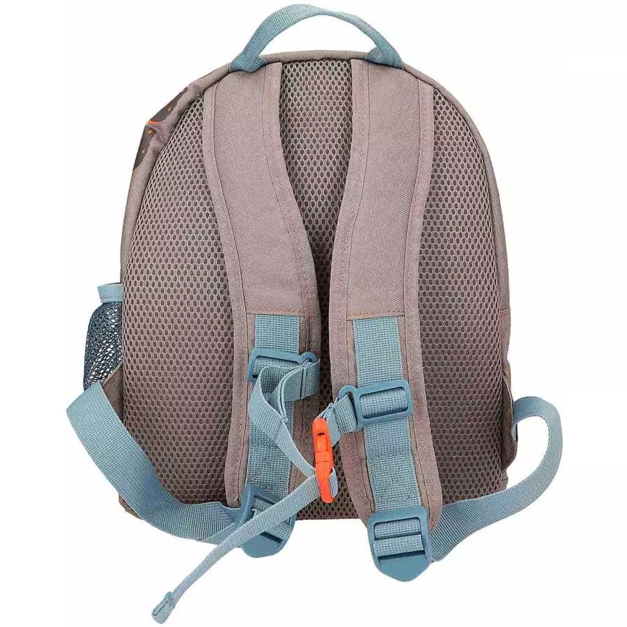 Depesche Rucksack Dino World 31 x 25 cm khaki