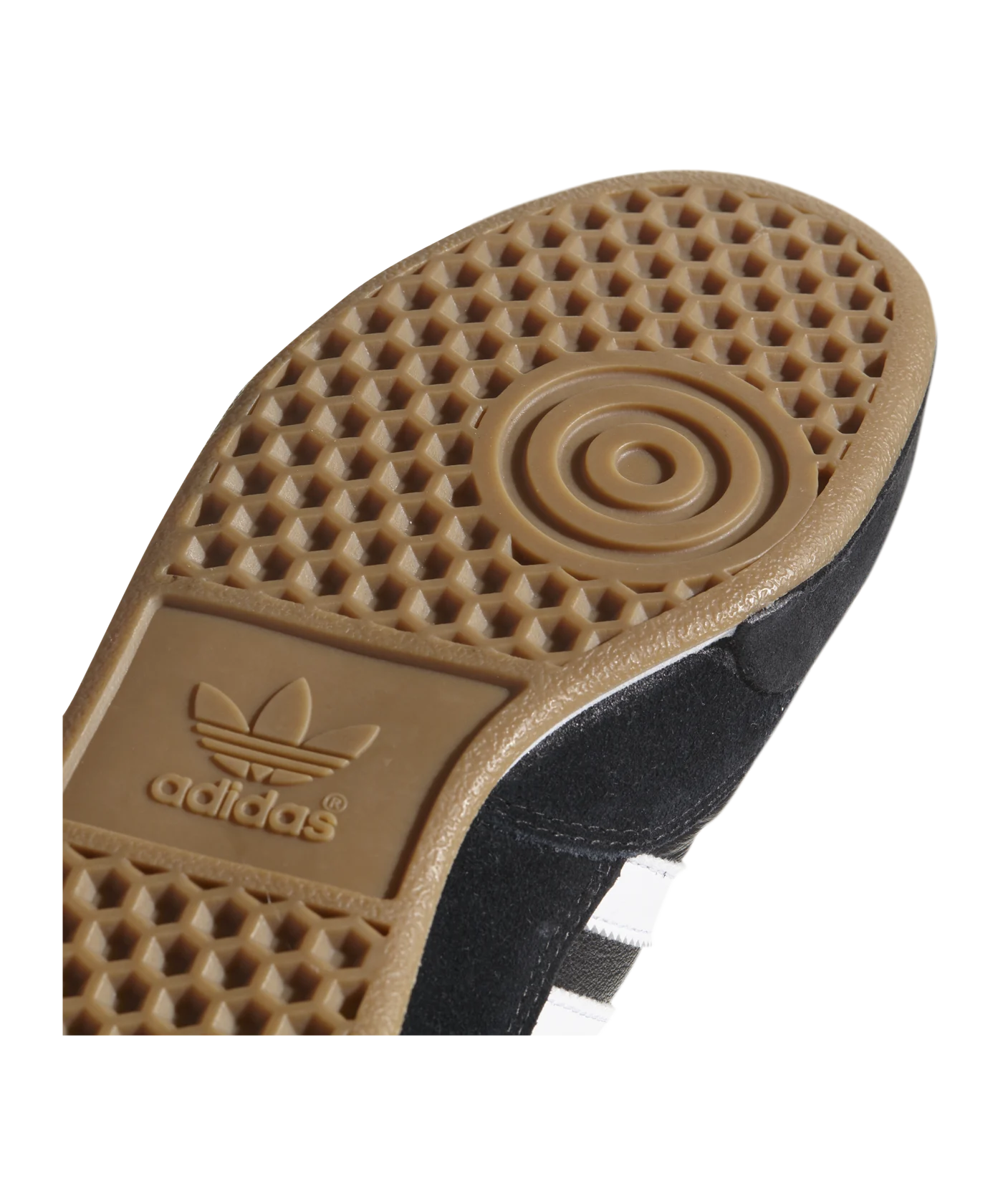 adidas Mundial Goal Halle Schwarz Weiss