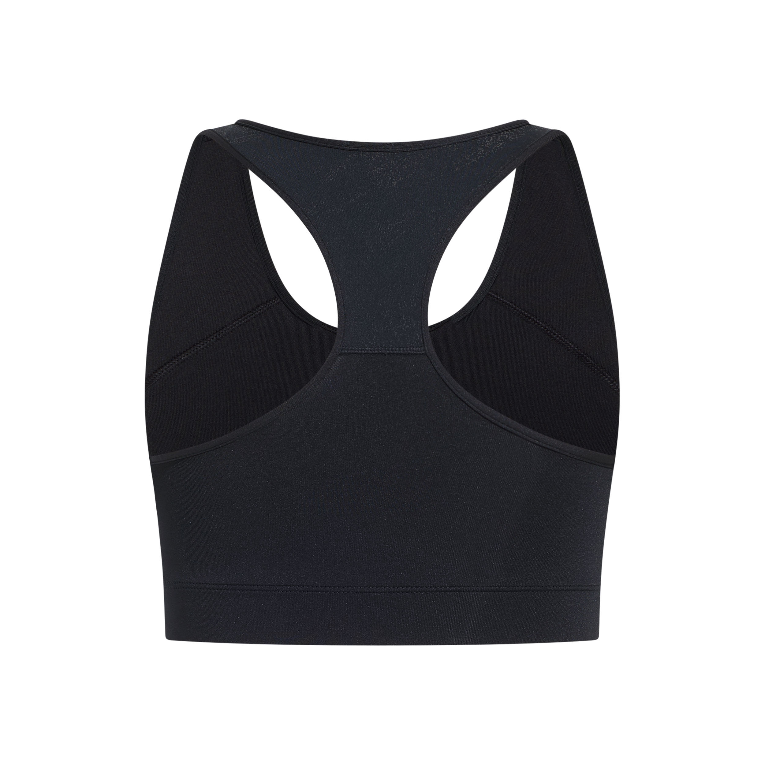 Odlo Essential Bralette Print Soutien-gorge Sport Femmes - Noir