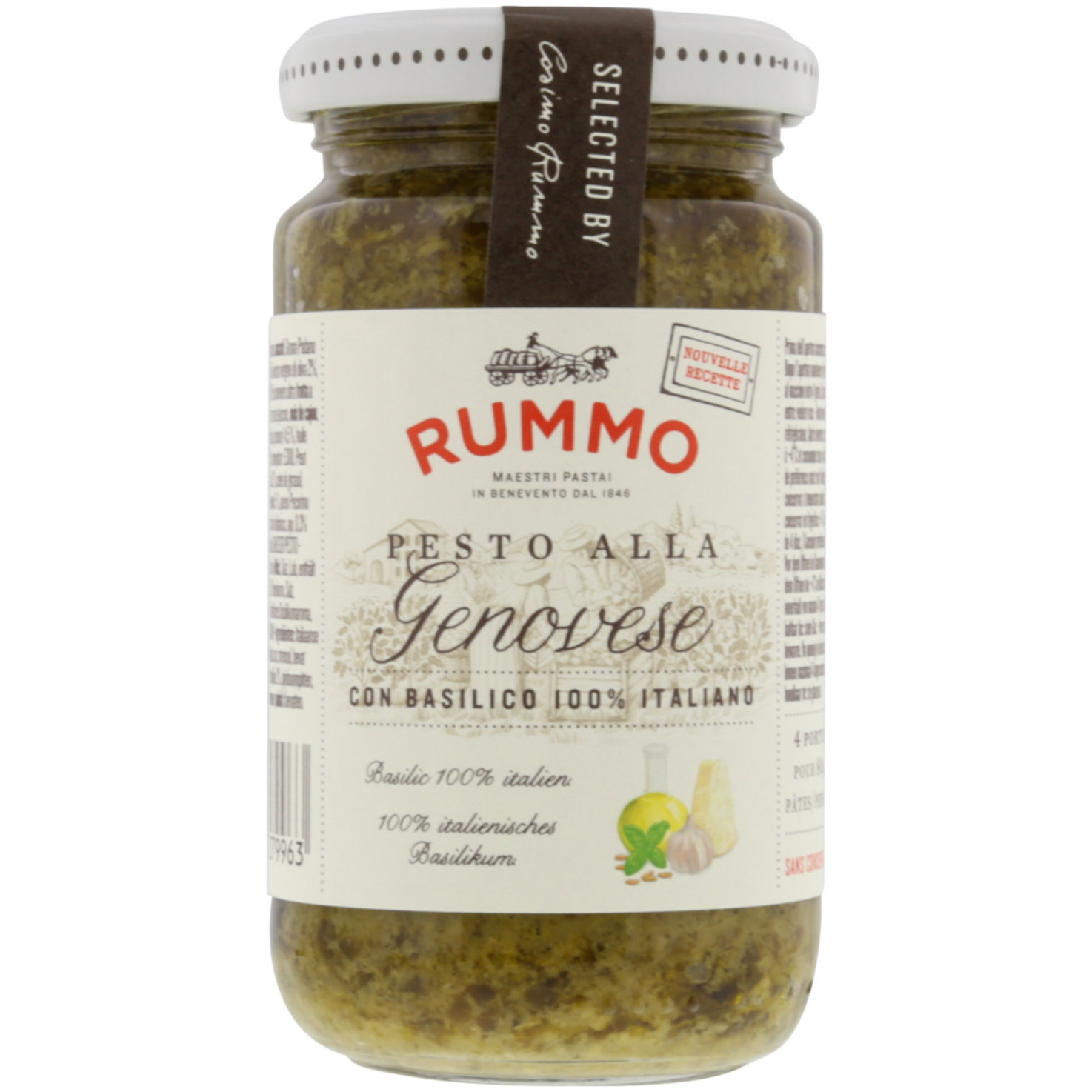 Rummo Pesto alla Genovese