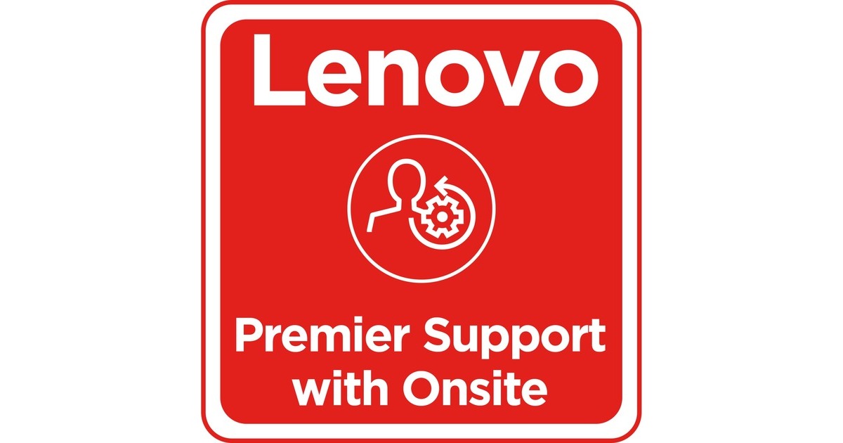 Lenovo2 Jaar Premier Support With Onsite garantie