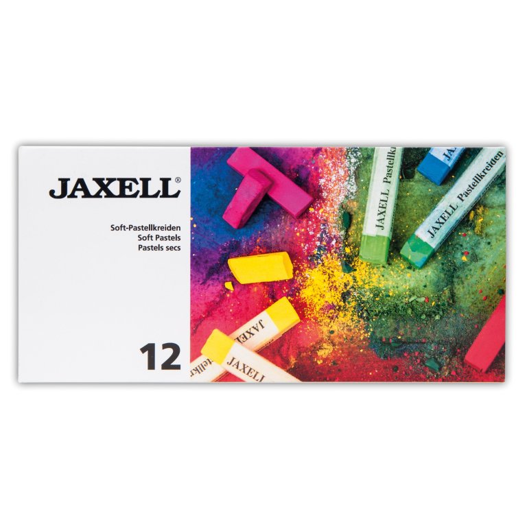 Pastellkreide Jaxell, Set