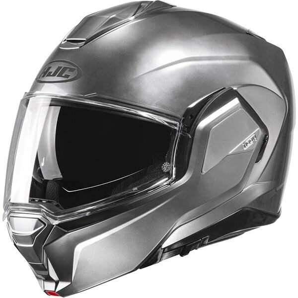 HJC - Casque i100 Uni Argent