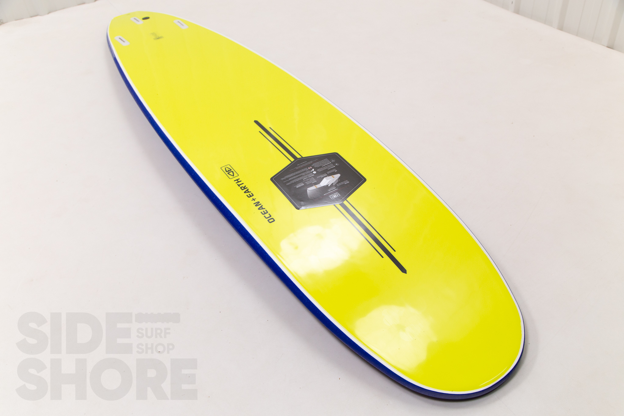 Ocean and earth EZI RIDER 9'0