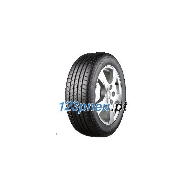 Pneu Auto Bridgestone Turanza T005 RunFlat (*) 205/55 R16 91W