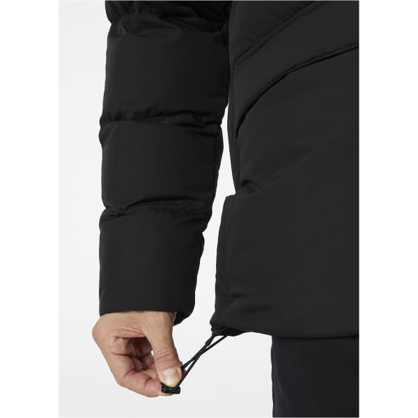 Doudoune ski HELLY HANSEN EXPLORER PUFFY JACKET BLACK