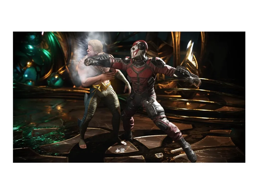 Injustice 2: Red Hood Character - DLC Xbox One - Hente - ESD