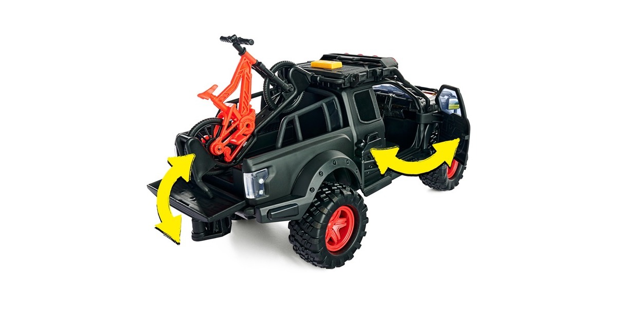 DickieDownhill Racing Speelgoedvoertuig  (1:24)