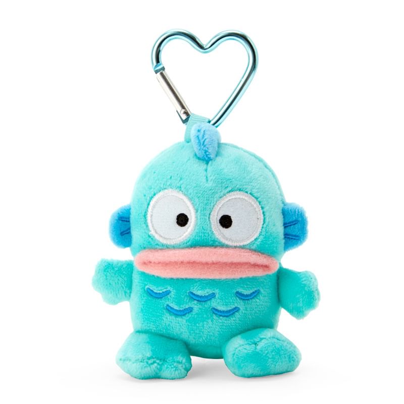 Sanrio - Hangyodon Mini mascotte tas charme / sleutelhanger
