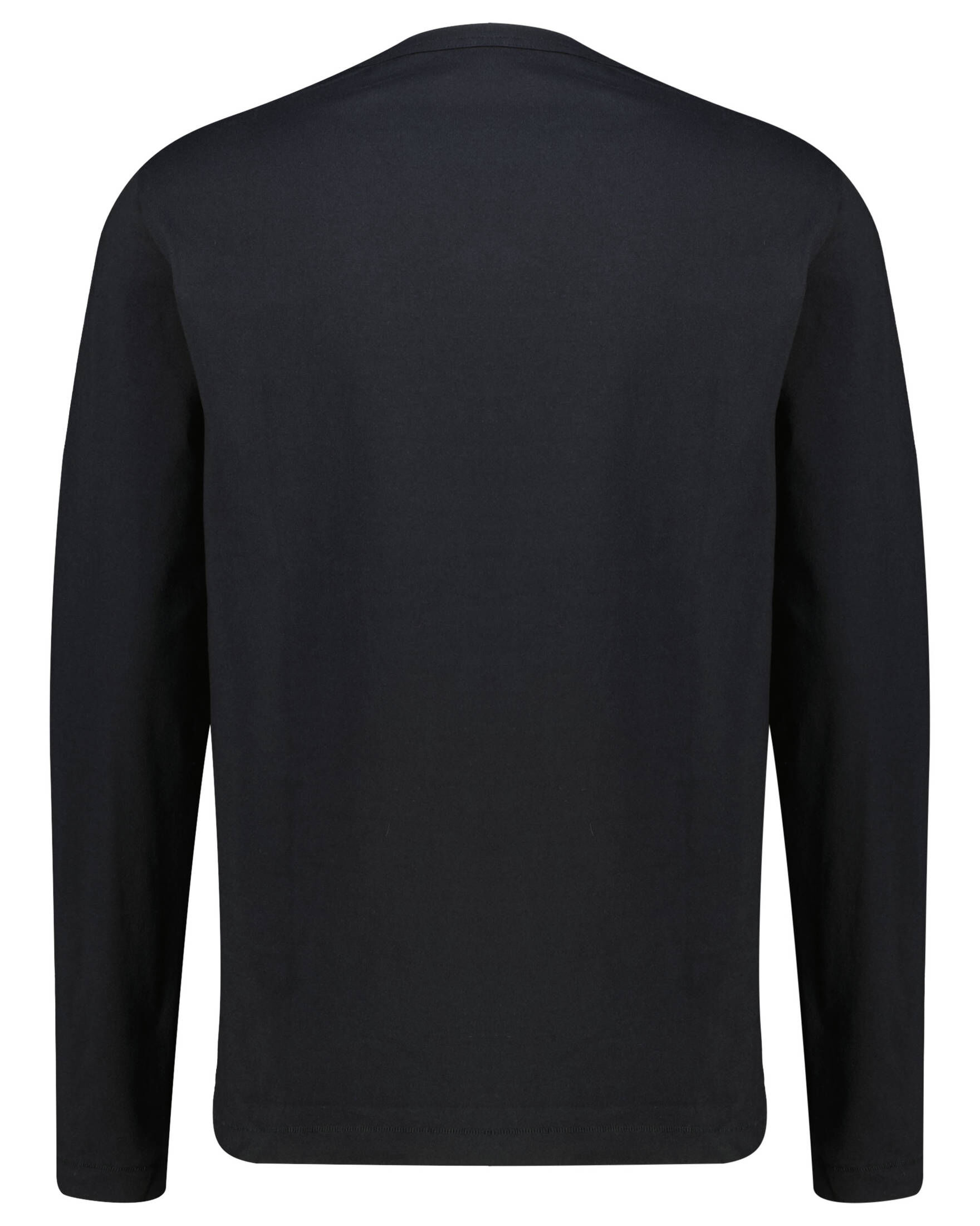 Marc O'Polo| Herren Longsleeve aus Bio-Baumwolle Regular Fit