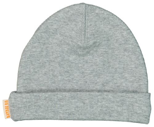 bonnet nouveau-né en bambou