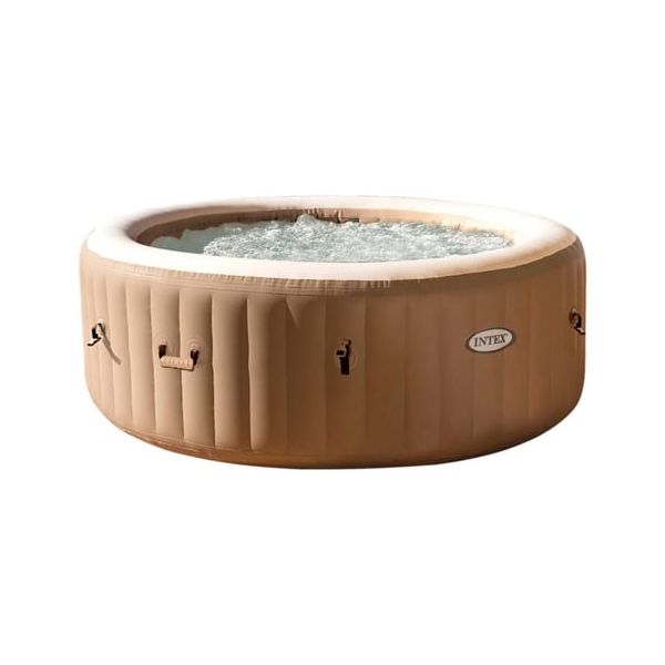 Intex Spa Jacuzzi Insuflável Castanho (6 Pessoas - 1098l -165x71cm) - 6941057418155