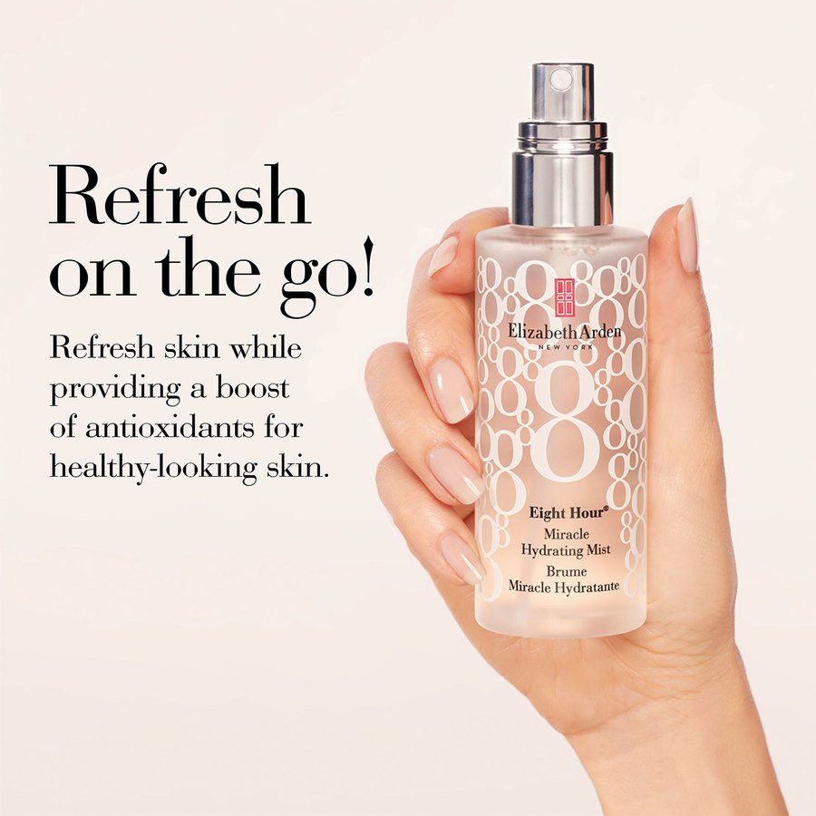 Elizabeth Arden Eight Hour Miracle Hydrating Mist 100ml