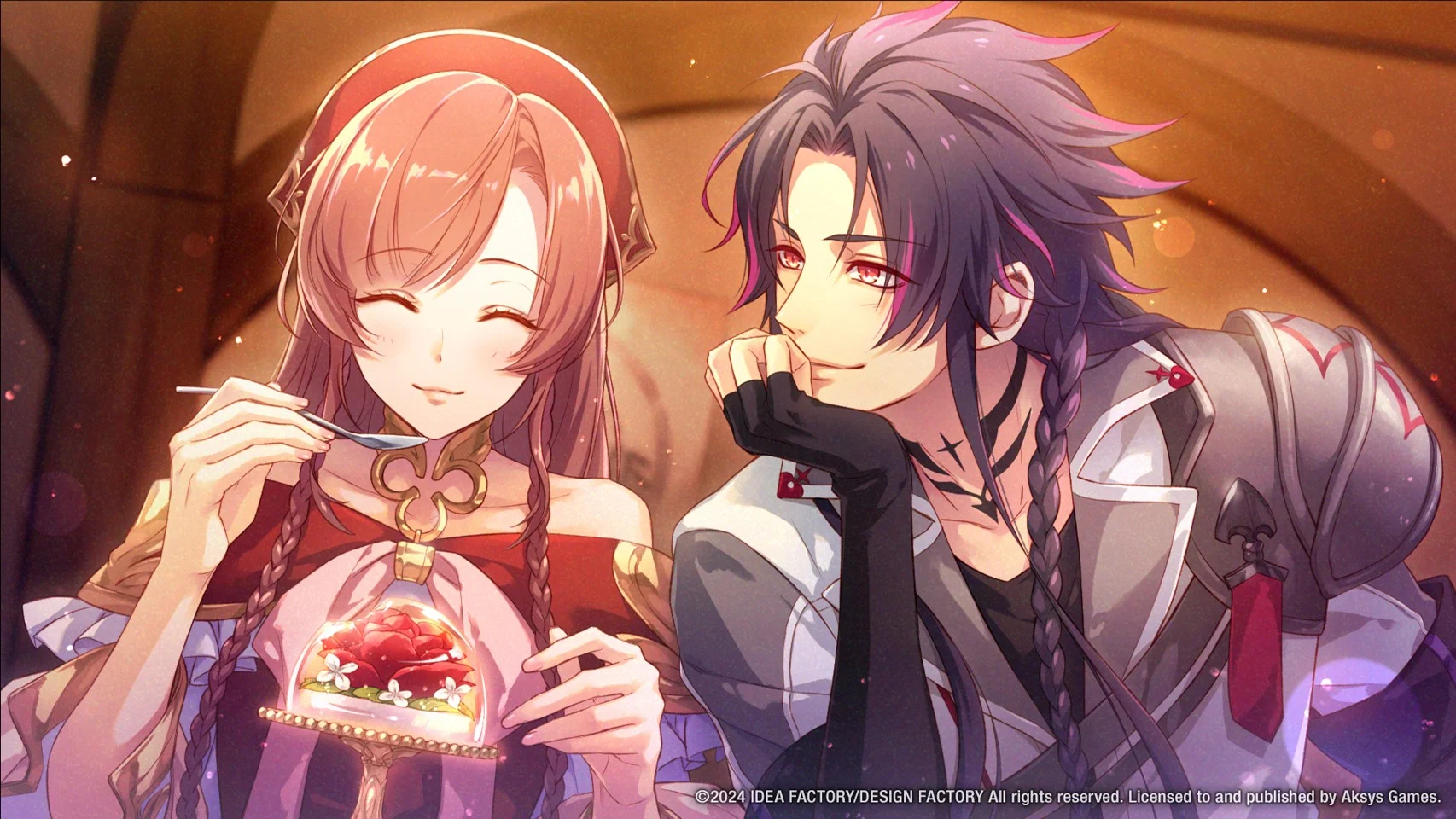 Radiant Tale Fanfare- Nintendo Switch