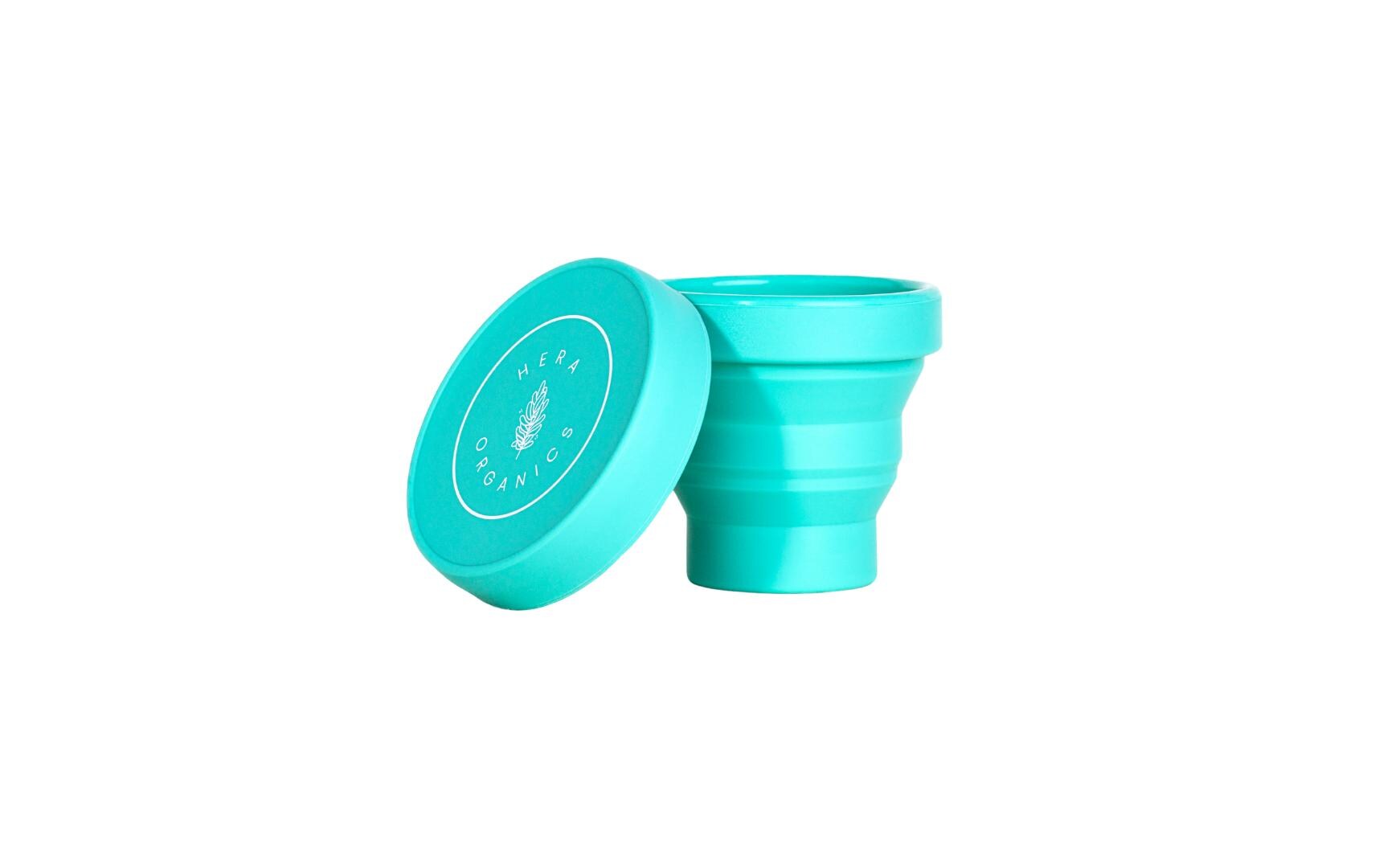 To-go Case 1 StückTo-Go Case für Menstruationsschwämme aus «Die Höhle der Löwen»